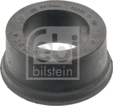 Febi Bilstein 03855 - Сайлентблок, рычаг подвески колеса parts5.com