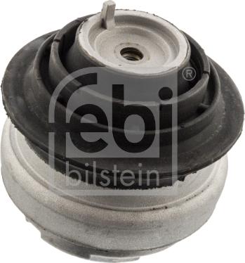 Febi Bilstein 03803 - Подушка, опора, подвеска двигателя parts5.com