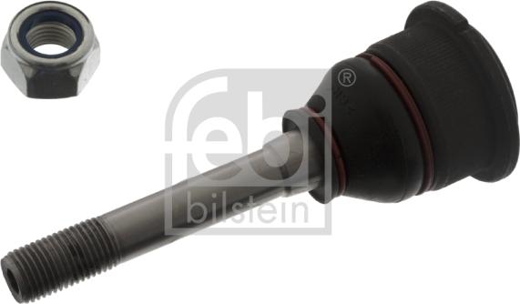 Febi Bilstein 03822 - Шаровая опора, несущий / направляющий шарнир parts5.com