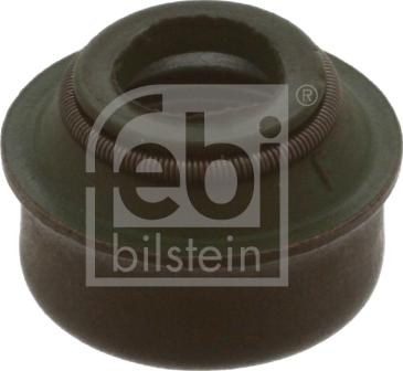 Febi Bilstein 03358 - Уплотнительное кольцо, стержень клапана parts5.com