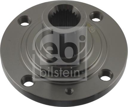 Febi Bilstein 03368 - Ступица колеса, поворотный кулак parts5.com