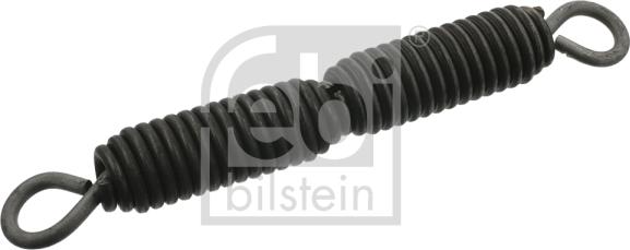 Febi Bilstein 03300 - Пружина тормозной колодки parts5.com