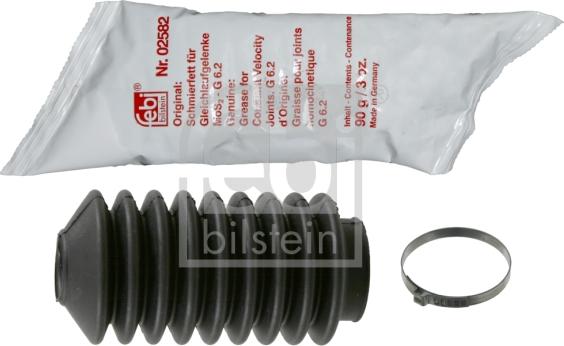 Febi Bilstein 03318 - Комплект пыльника, рулевое управление parts5.com