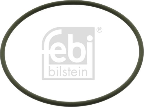 Febi Bilstein 02943 - Прокладка, промежуточный вал parts5.com