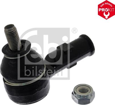 Febi Bilstein 02959 - Наконечник рулевой тяги, шарнир parts5.com