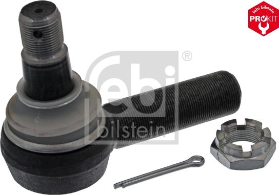 Febi Bilstein 02953 - Наконечник рулевой тяги, шарнир parts5.com