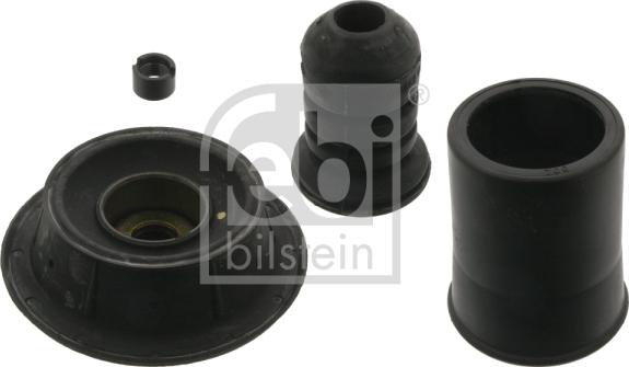 Febi Bilstein 02556 - Опора стойки амортизатора, подушка parts5.com