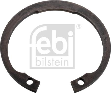 Febi Bilstein 02668 - Circlip, kingpin parts5.com