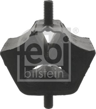 Febi Bilstein 02680 - Подушка, опора, подвеска двигателя parts5.com