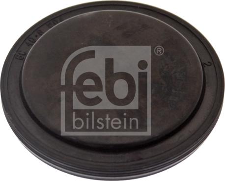Febi Bilstein 02067 - Tapa abridada, transmisión automática parts5.com