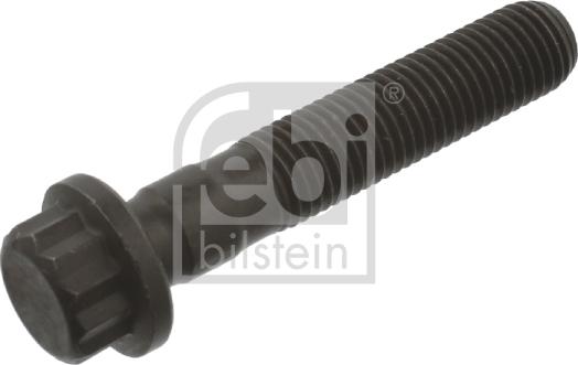 Febi Bilstein 02084 - Болт крепления крышки шатуна parts5.com