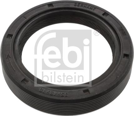 Febi Bilstein 02085 - Уплотняющее кольцо, коленчатый вал parts5.com