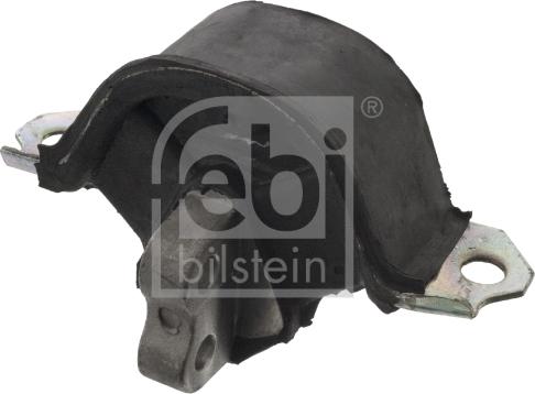 Febi Bilstein 02025 - Подушка, опора, подвеска двигателя parts5.com