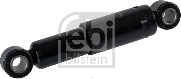 Febi Bilstein 02072 - Shock Absorber, cab suspension parts5.com