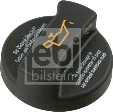 Febi Bilstein 02113 - Крышка, заливная горловина parts5.com