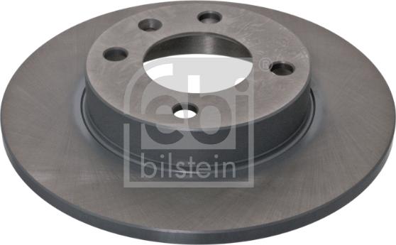 Febi Bilstein 02122 - Тормозной диск parts5.com