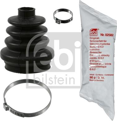 Febi Bilstein 02871 - Пыльник, приводной вал parts5.com