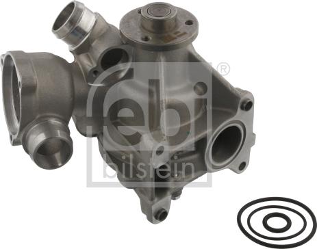 Febi Bilstein 02292 - Водяной насос parts5.com