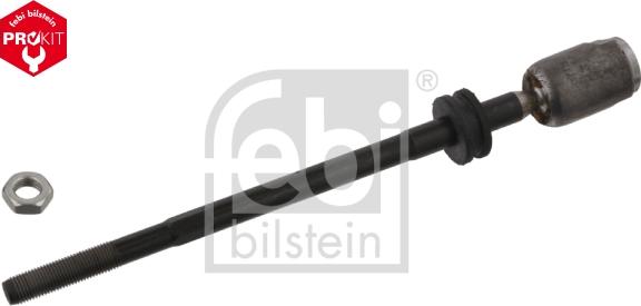 Febi Bilstein 02240 - Осевой шарнир, рулевая тяга parts5.com