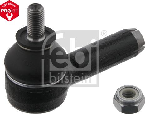 Febi Bilstein 02268 - Наконечник рулевой тяги, шарнир parts5.com