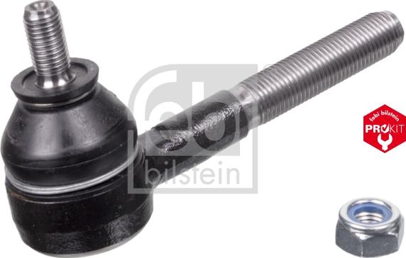 Febi Bilstein 02234 - Наконечник рулевой тяги, шарнир parts5.com