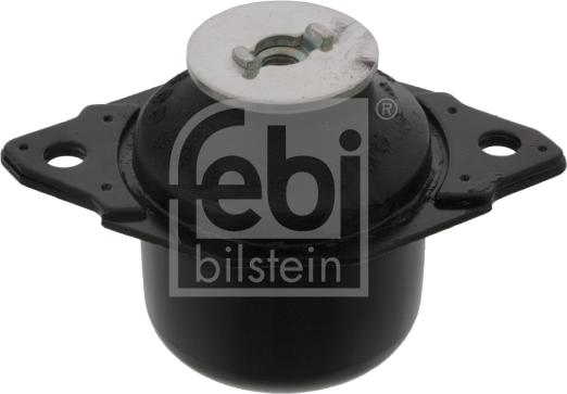 Febi Bilstein 02230 - Подушка, опора, подвеска двигателя parts5.com