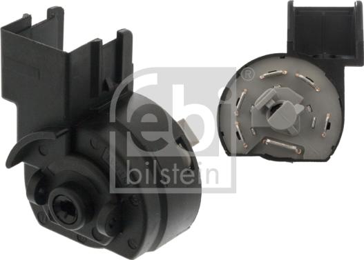 Febi Bilstein 02749 - Переключатель зажигания parts5.com