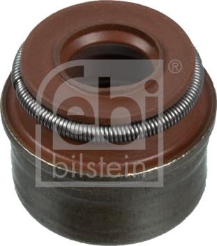 Febi Bilstein 02741 - Уплотнительное кольцо, стержень клапана parts5.com