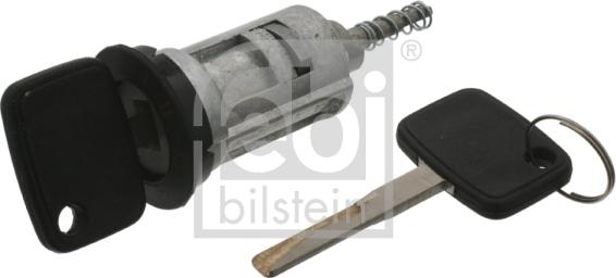 Febi Bilstein 02743 - Переключатель зажигания parts5.com