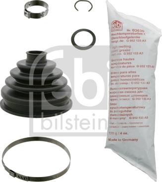 Febi Bilstein 07991 - Пыльник, приводной вал parts5.com