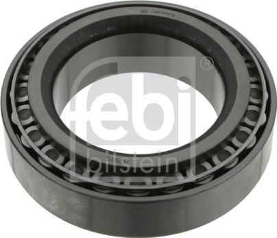 Febi Bilstein 07910 - Подшипник ступицы колеса parts5.com