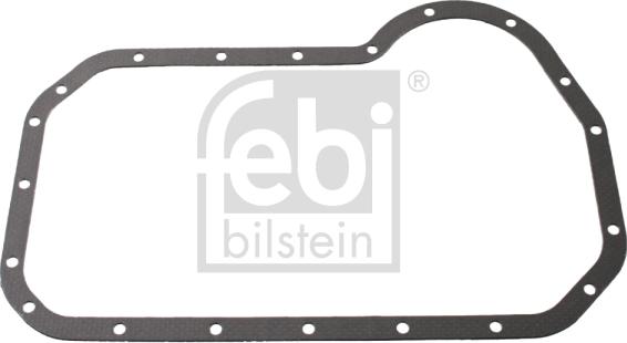 Febi Bilstein 07556 - Прокладка, масляная ванна parts5.com