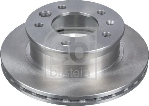 Febi Bilstein 07517 - Тормозной диск parts5.com