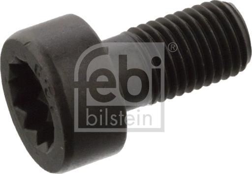 Febi Bilstein 07584 - Болт маховика parts5.com