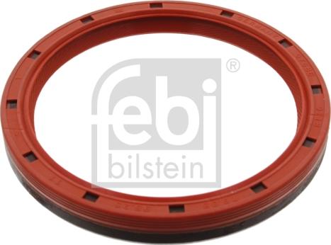 Febi Bilstein 07686 - Уплотняющее кольцо, коленчатый вал parts5.com