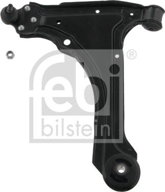 Febi Bilstein 07195 - Рычаг подвески колеса parts5.com