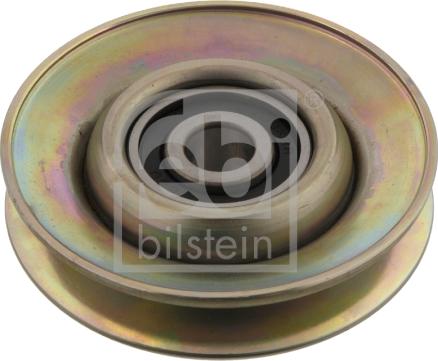 Febi Bilstein 07162 - Направляющий ролик, клиновой ремень parts5.com