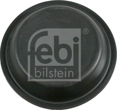 Febi Bilstein 07100 - Мембрана, мембранный тормозной цилиндр parts5.com