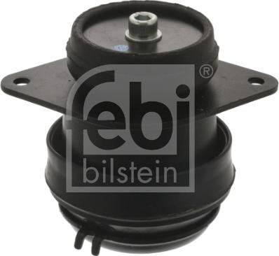 Febi Bilstein 07124 - Подушка, опора, подвеска двигателя parts5.com