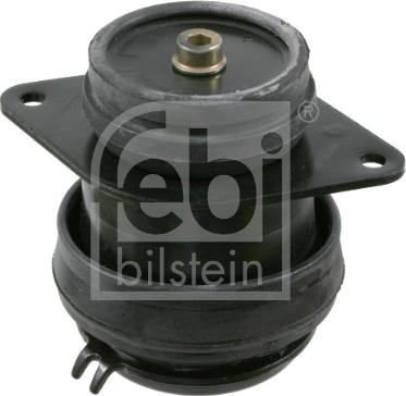 Febi Bilstein 07121 - Подушка, опора, подвеска двигателя parts5.com