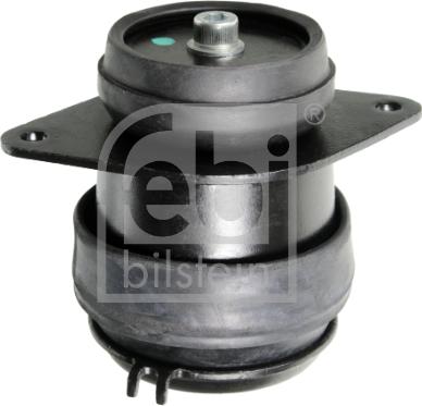 Febi Bilstein 07122 - Подушка, опора, подвеска двигателя parts5.com