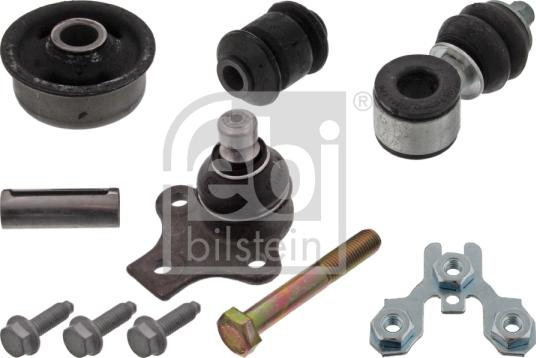 Febi Bilstein 07860 - Монтажный комплект, рычаг подвески колеса parts5.com