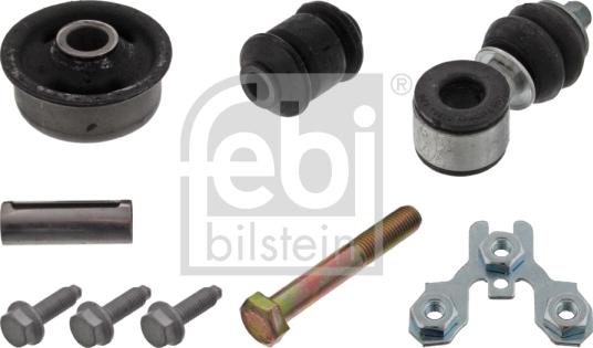 Febi Bilstein 07861 - Монтажный комплект, рычаг подвески колеса parts5.com