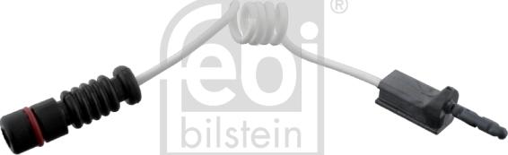 Febi Bilstein 07835 - Сигнализатор, износ тормозных колодок parts5.com