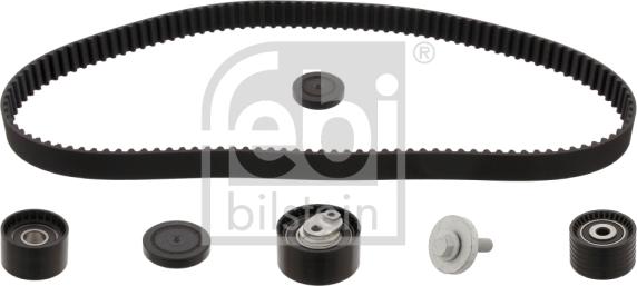 Febi Bilstein 19951 - Timing Belt Set parts5.com