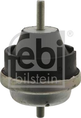 Febi Bilstein 19969 - Подушка, опора, подвеска двигателя parts5.com