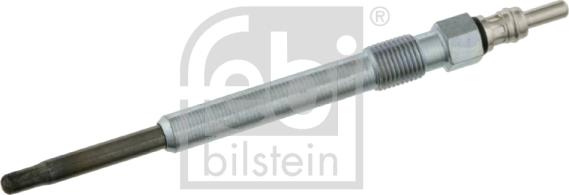 Febi Bilstein 19900 - Свеча накаливания parts5.com