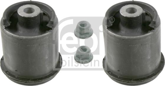 Febi Bilstein 19930 - Комплект подшипника, балка моста parts5.com