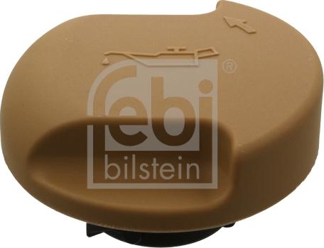 Febi Bilstein 19491 - Крышка, заливная горловина parts5.com