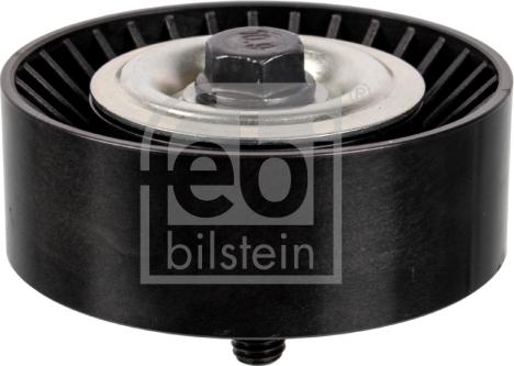 Febi Bilstein 19483 - Направляющий ролик, поликлиновый ремень parts5.com